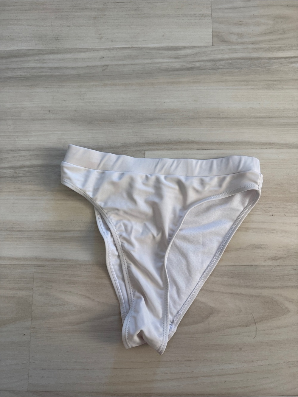 High Rise Swim Bottom